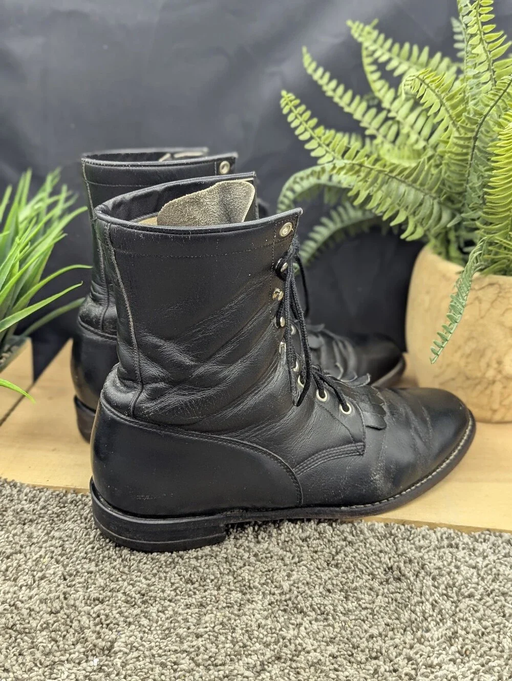 Justin Boots good just